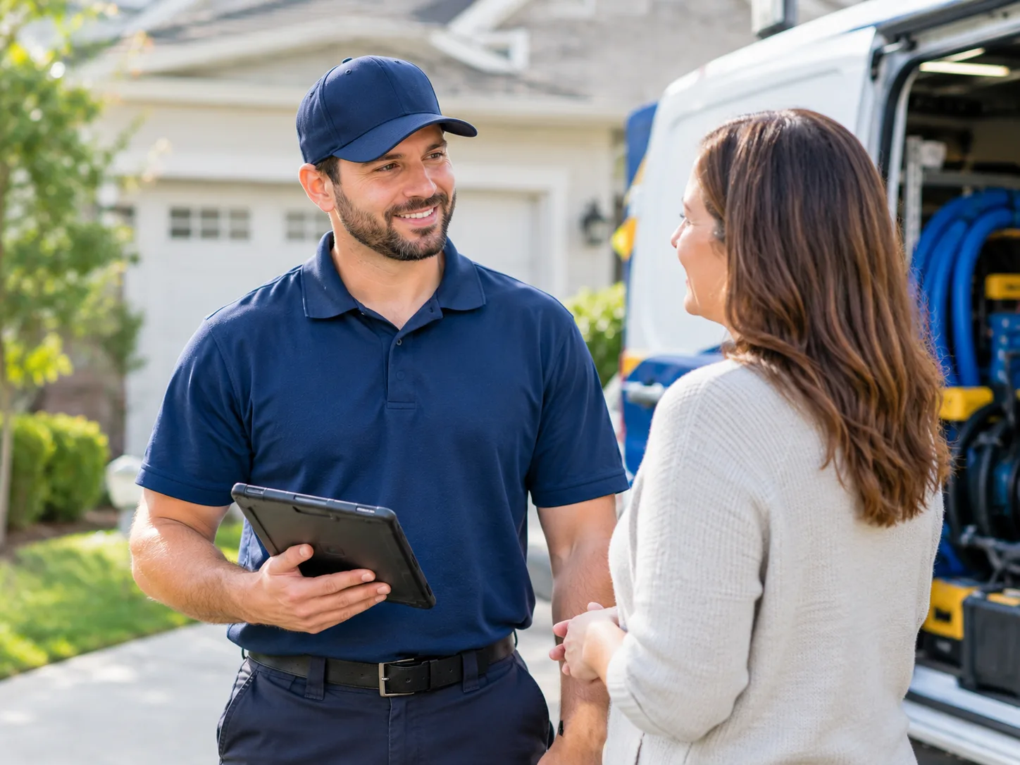 Sewage Backup Cleanup Miracle, KY FAQs